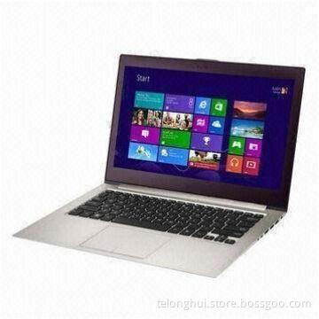13.3-inch Ultrabook I7 Laptop, 4GB RAM, Microsoft's Windows 8 OS, 1,920 x 1,080P Screen Resolution